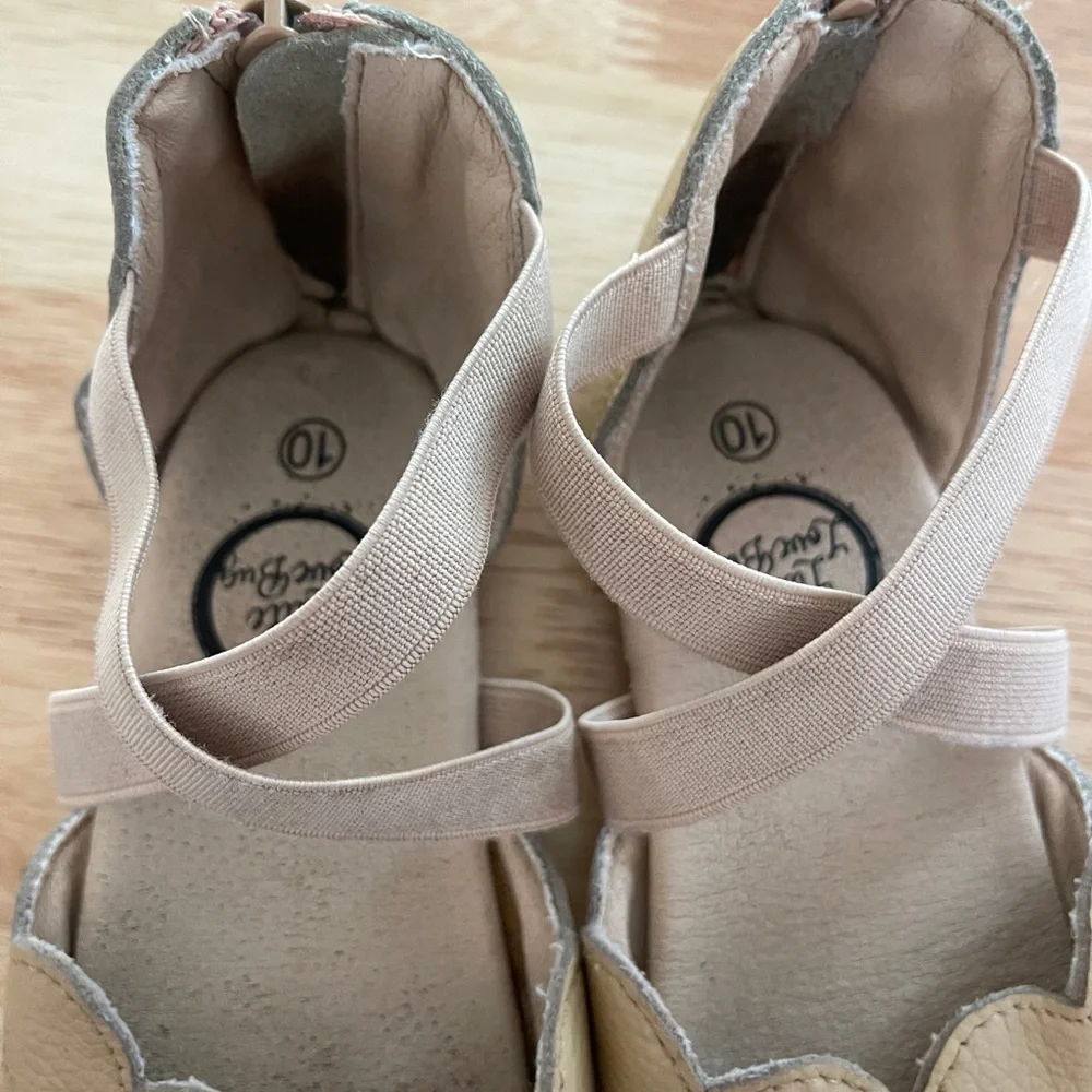 Little Love Bug Ballet style shoes - Picture 5 of 6